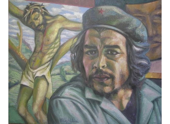 Che Guevara e la Croce